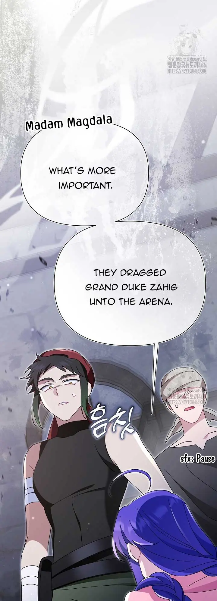 I'm a Villain, But I'm Favored Chapter 11 Page 97