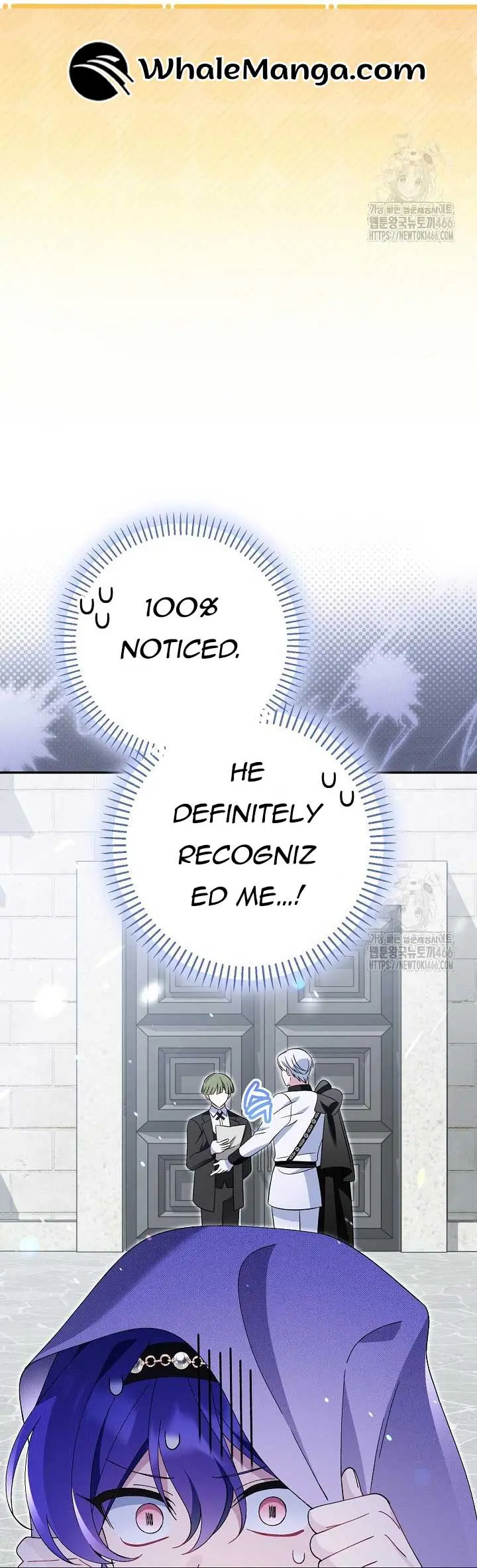 I'm a Villain, But I'm Favored Chapter 13 Page 75