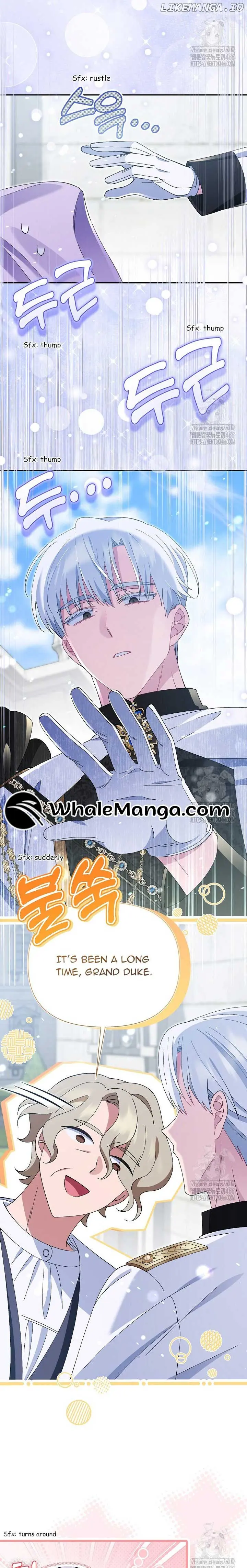 I'm a Villain, But I'm Favored Chapter 14 Page 4