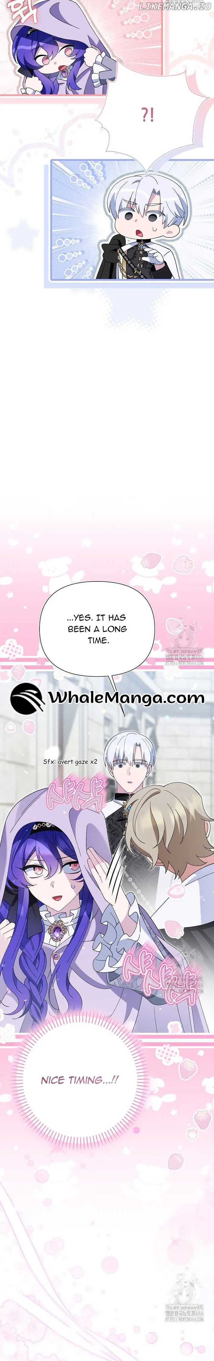 I'm a Villain, But I'm Favored Chapter 14 Page 5