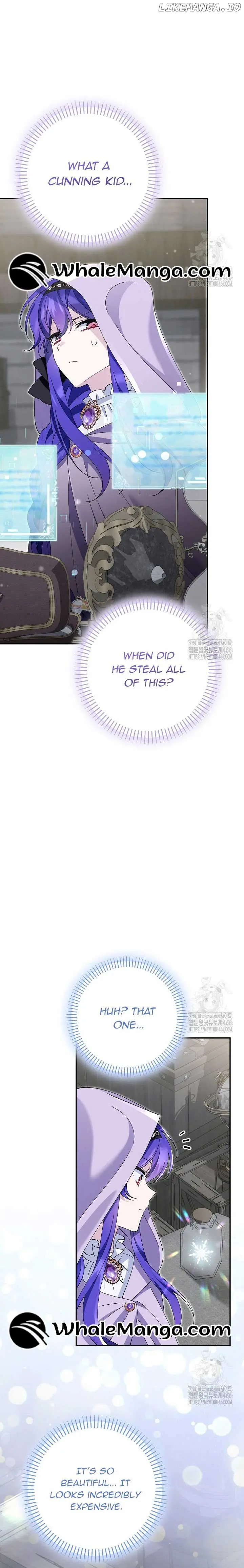 I'm a Villain, But I'm Favored Chapter 14 Page 9