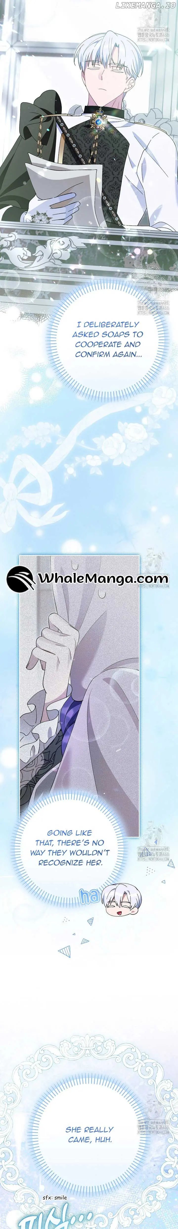 I'm a Villain, But I'm Favored Chapter 14 Page 16