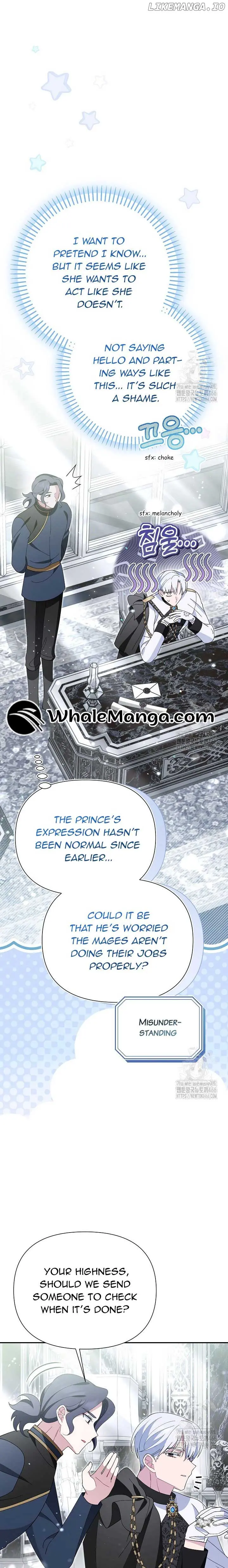 I'm a Villain, But I'm Favored Chapter 14 Page 18