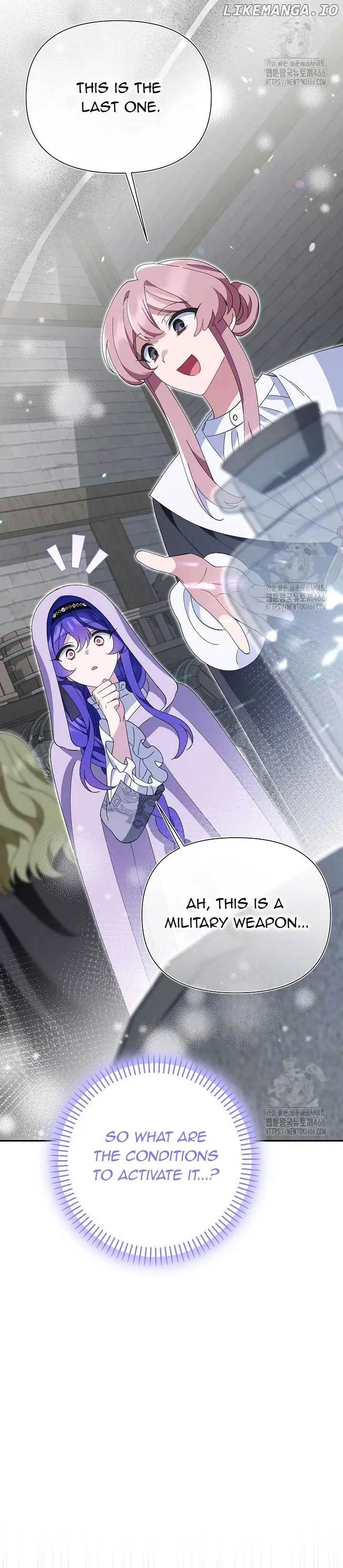 I'm a Villain, But I'm Favored Chapter 14 Page 21