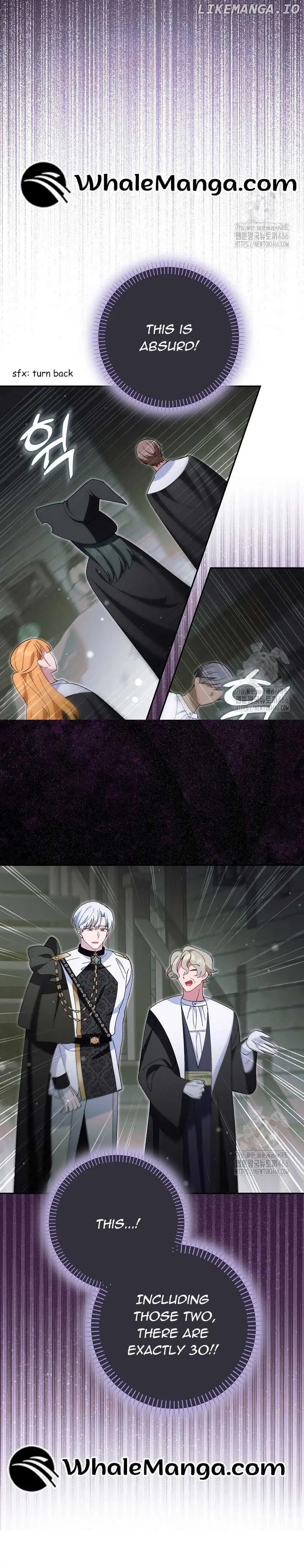 I'm a Villain, But I'm Favored Chapter 14 Page 23