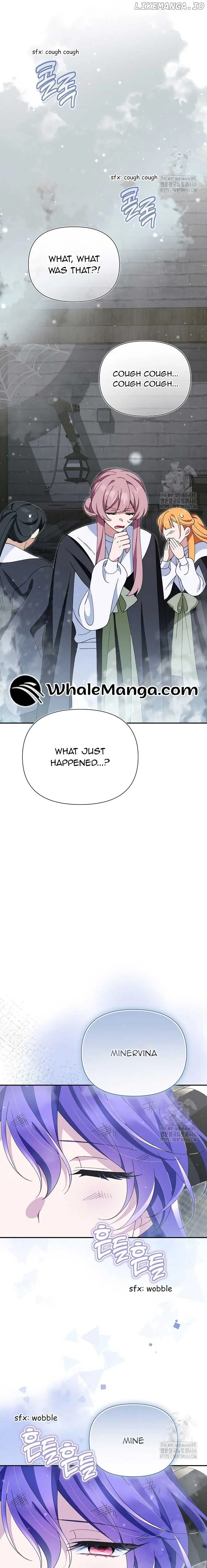 I'm a Villain, But I'm Favored Chapter 14 Page 28