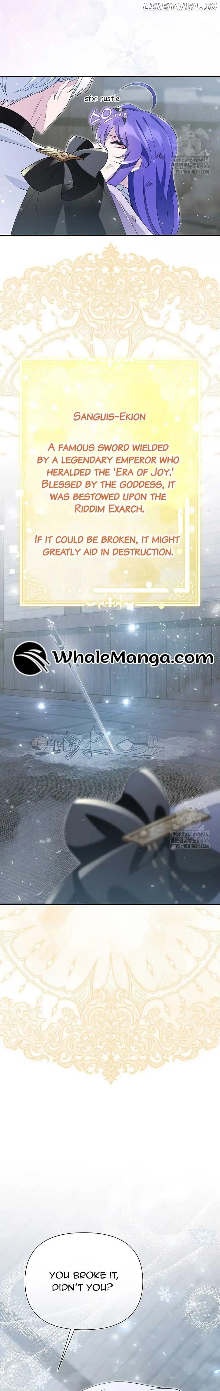 I'm a Villain, But I'm Favored Chapter 14 Page 30
