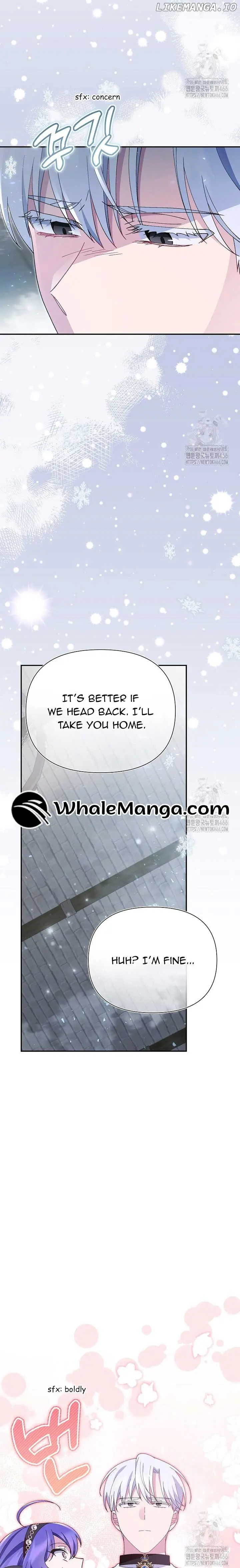 I'm a Villain, But I'm Favored Chapter 14 Page 32