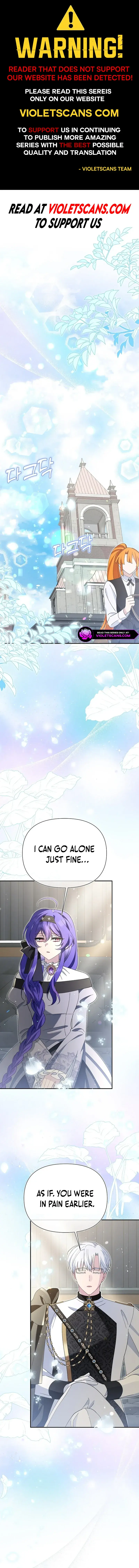 I'm a Villain, But I'm Favored Chapter 15 Page 2