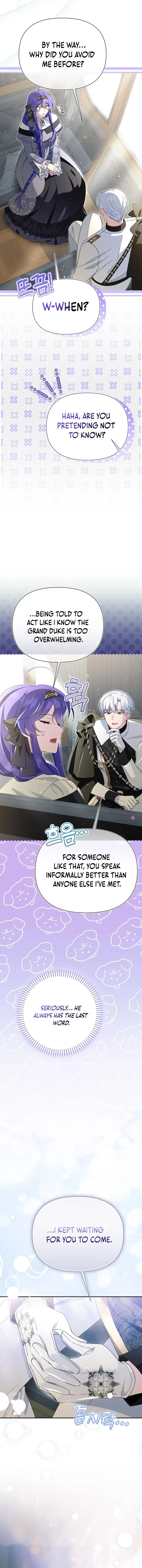 I'm a Villain, But I'm Favored Chapter 15 Page 3