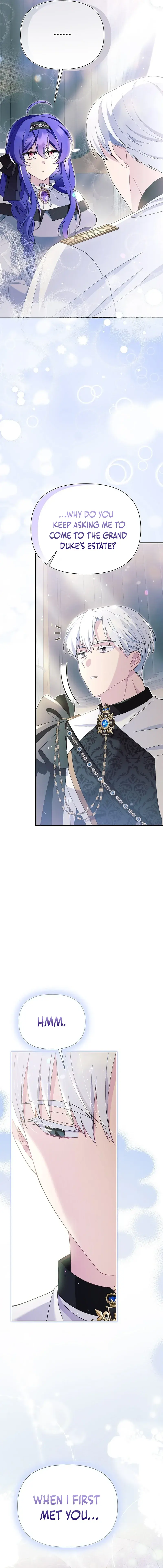 I'm a Villain, But I'm Favored Chapter 15 Page 4