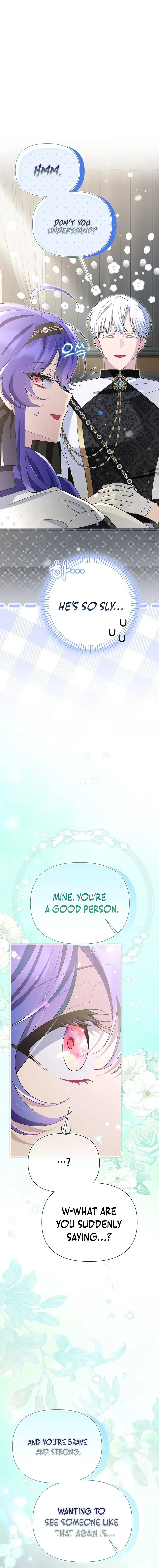I'm a Villain, But I'm Favored Chapter 15 Page 6
