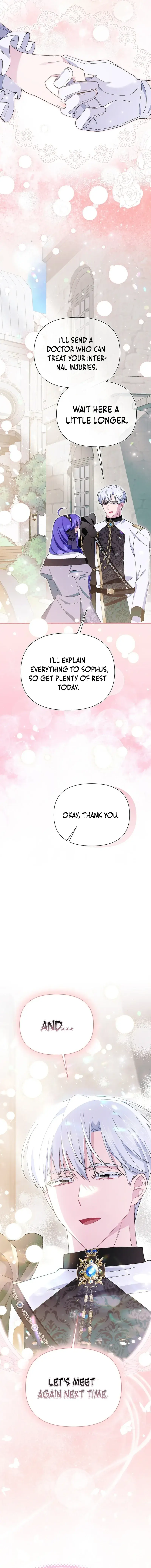 I'm a Villain, But I'm Favored Chapter 15 Page 11