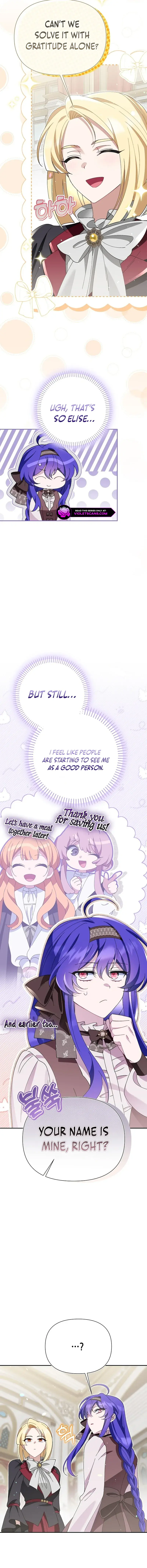 I'm a Villain, But I'm Favored Chapter 15 Page 14