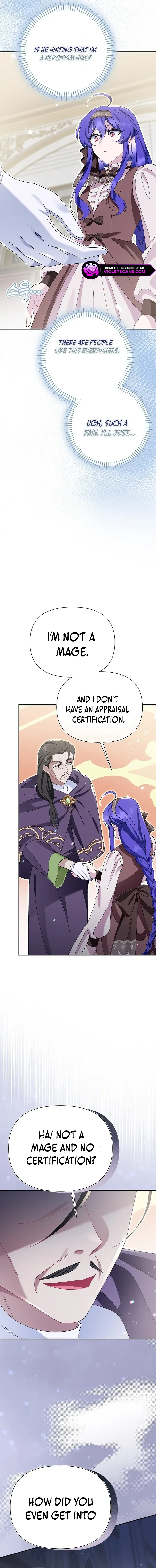 I'm a Villain, But I'm Favored Chapter 15 Page 16