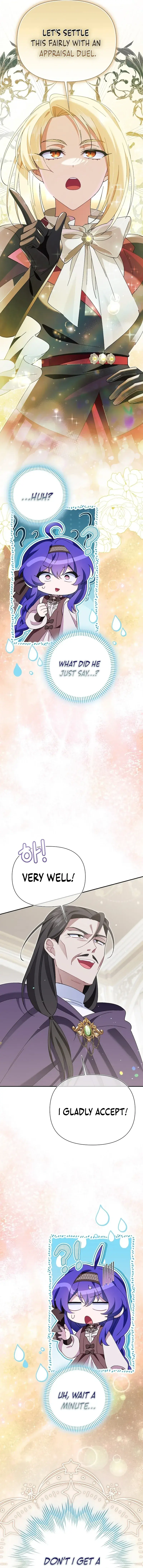 I'm a Villain, But I'm Favored Chapter 15 Page 19