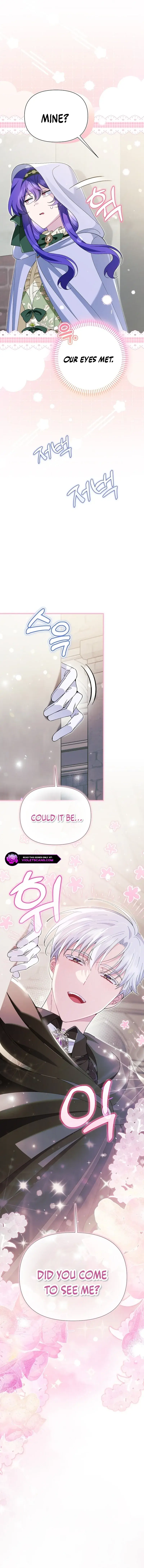 I'm a Villain, But I'm Favored Chapter 18 Page 3