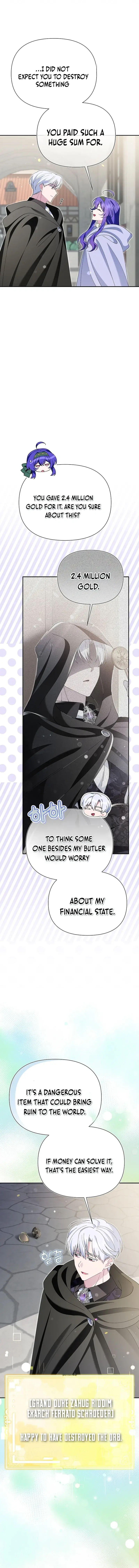 I'm a Villain, But I'm Favored Chapter 18 Page 6