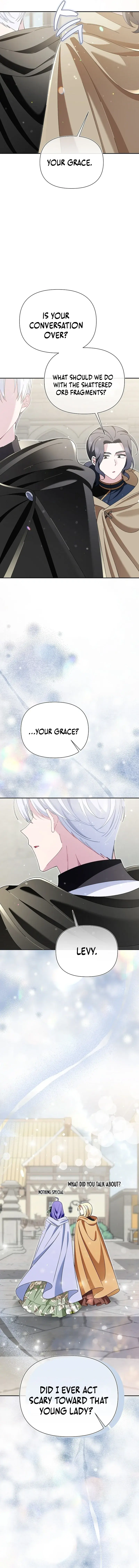 I'm a Villain, But I'm Favored Chapter 18 Page 11
