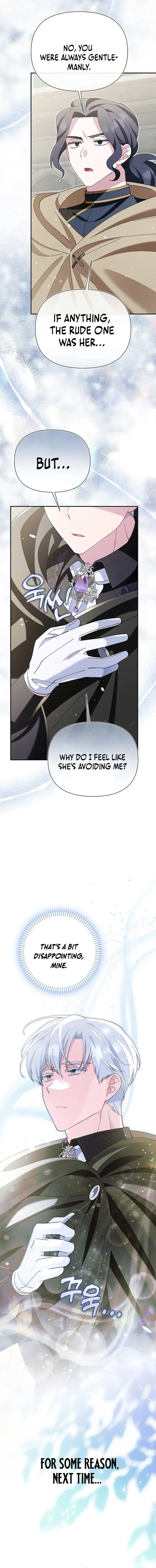 I'm a Villain, But I'm Favored Chapter 18 Page 12