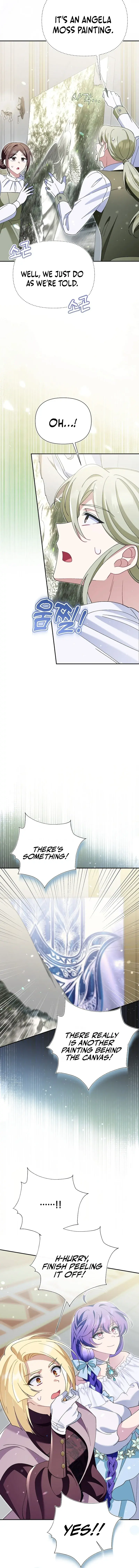 I'm a Villain, But I'm Favored Chapter 18 Page 20