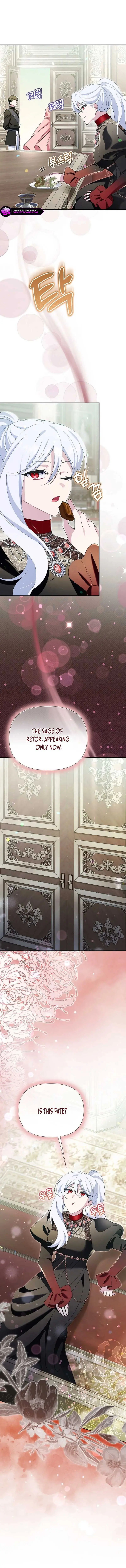 I'm a Villain, But I'm Favored Chapter 20 Page 5