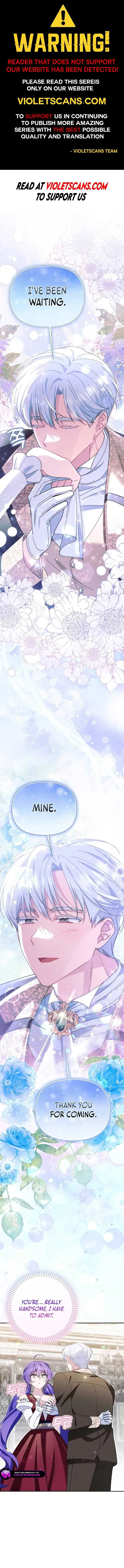 I'm a Villain, But I'm Favored Chapter 21 Page 2