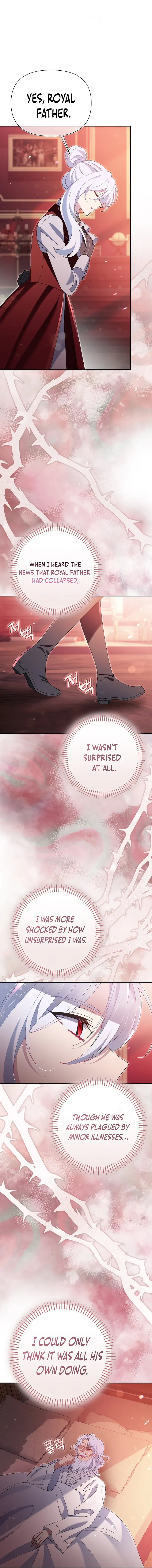 I'm a Villain, But I'm Favored Chapter 22 Page 3