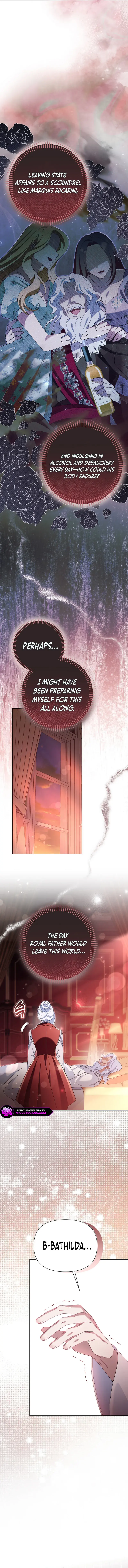 I'm a Villain, But I'm Favored Chapter 22 Page 4
