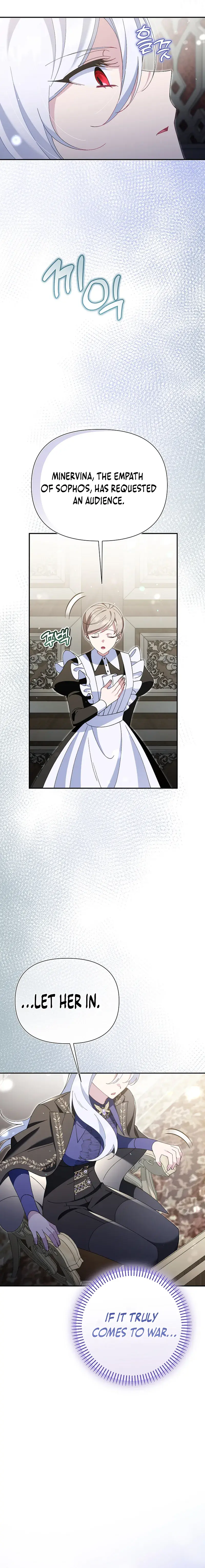 I'm a Villain, But I'm Favored Chapter 22 Page 10