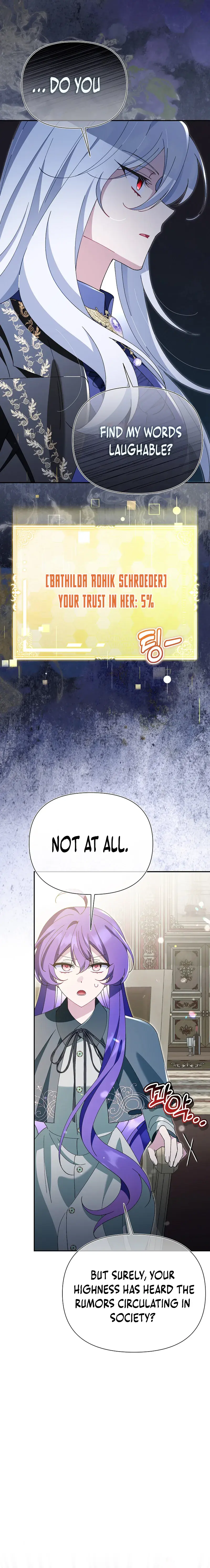I'm a Villain, But I'm Favored Chapter 22 Page 15