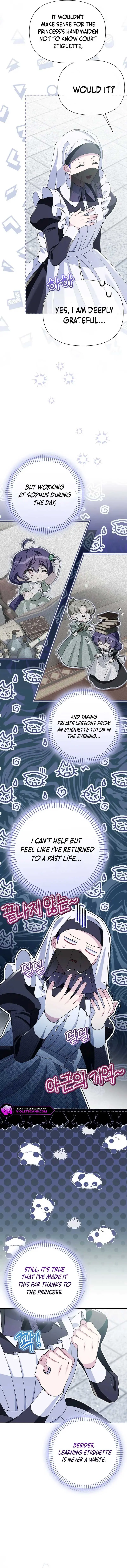 I'm a Villain, But I'm Favored Chapter 23 Page 10