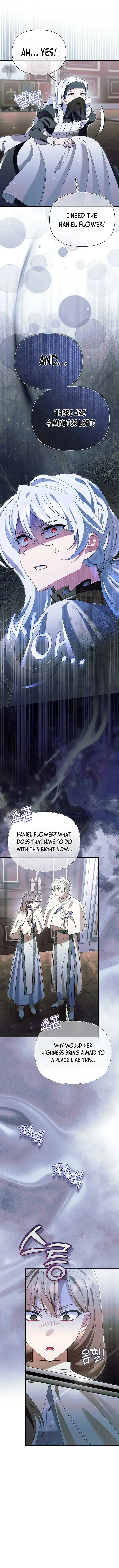 I'm a Villain, But I'm Favored Chapter 24 Page 5