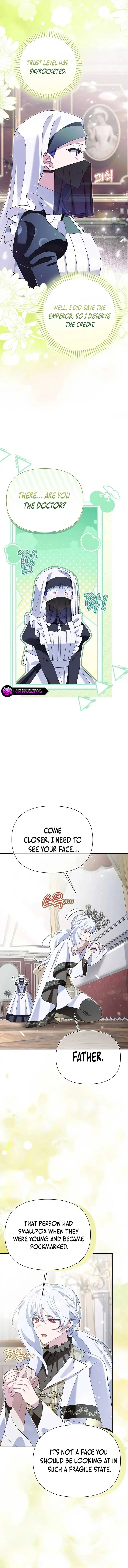 I'm a Villain, But I'm Favored Chapter 24 Page 12