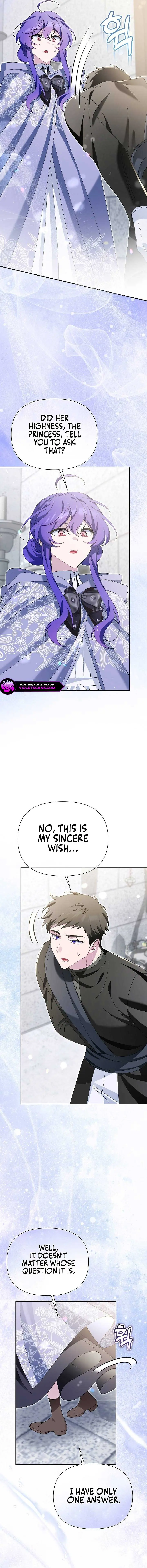 I'm a Villain, But I'm Favored Chapter 25 Page 5