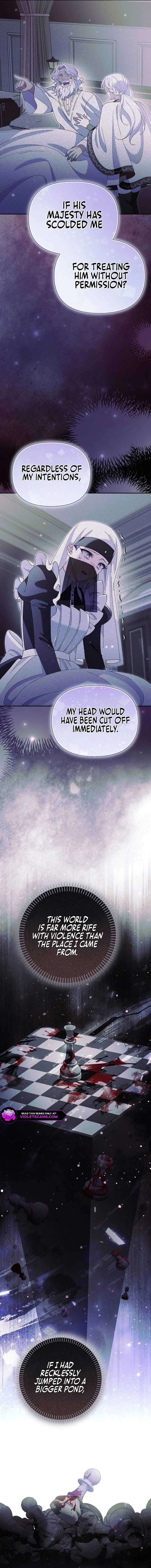 I'm a Villain, But I'm Favored Chapter 25 Page 7