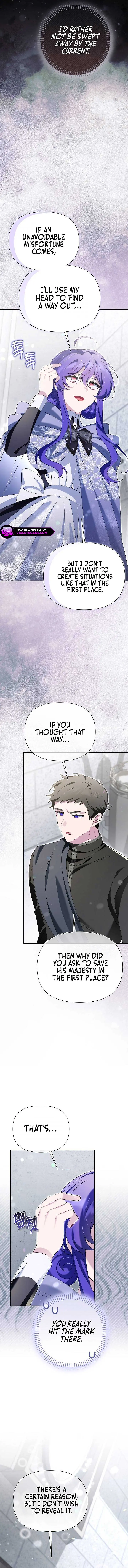 I'm a Villain, But I'm Favored Chapter 25 Page 8