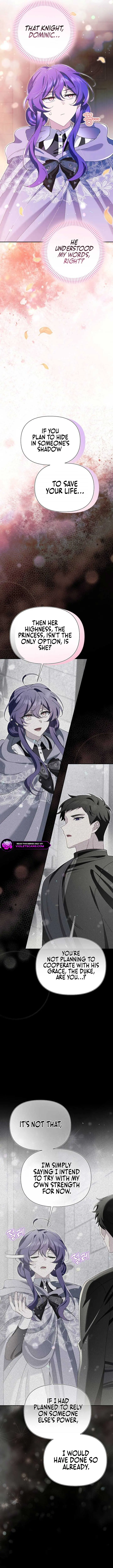 I'm a Villain, But I'm Favored Chapter 25 Page 10