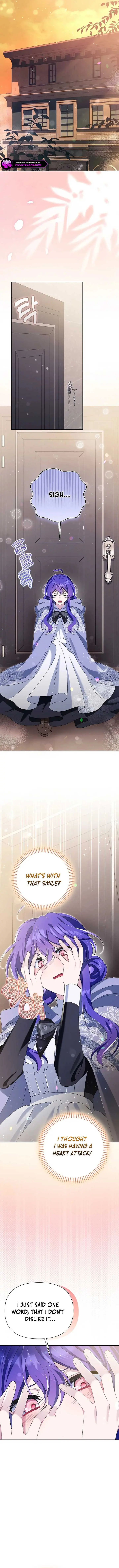 I'm a Villain, But I'm Favored Chapter 26 Page 5