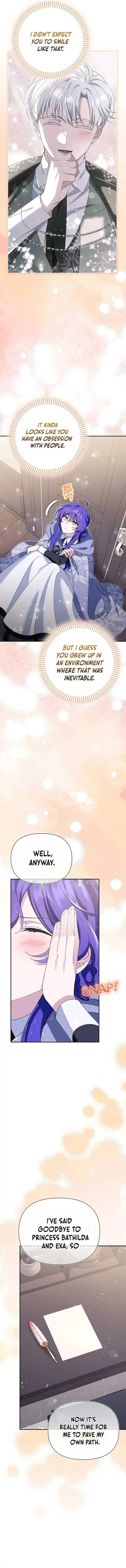 I'm a Villain, But I'm Favored Chapter 26 Page 6