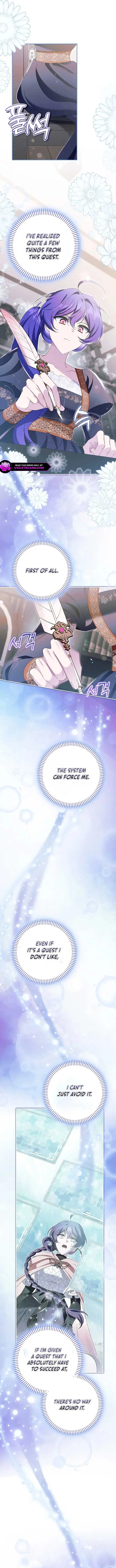 I'm a Villain, But I'm Favored Chapter 26 Page 7