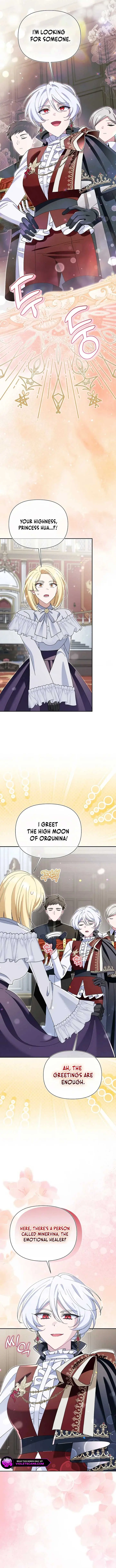 I'm a Villain, But I'm Favored Chapter 26 Page 11