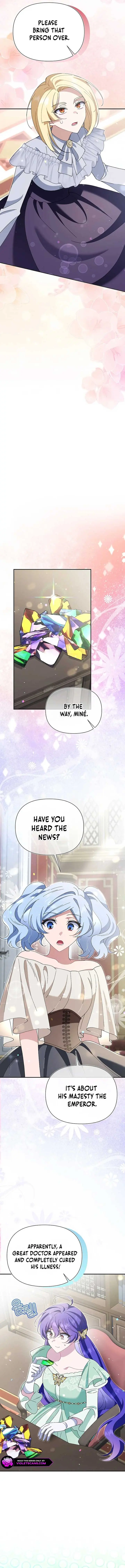 I'm a Villain, But I'm Favored Chapter 26 Page 12