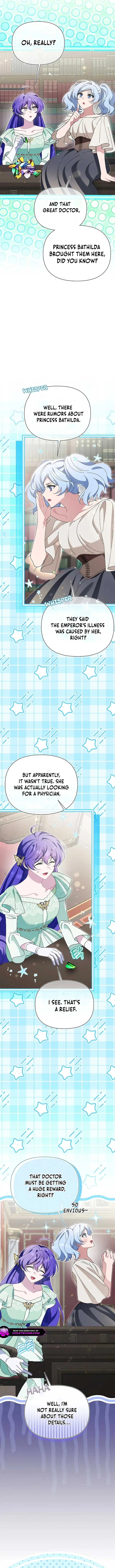 I'm a Villain, But I'm Favored Chapter 26 Page 13