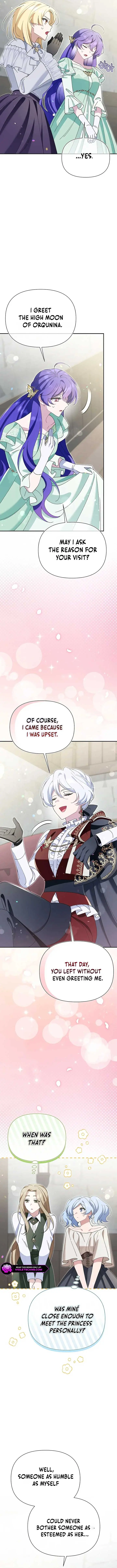 I'm a Villain, But I'm Favored Chapter 26 Page 17