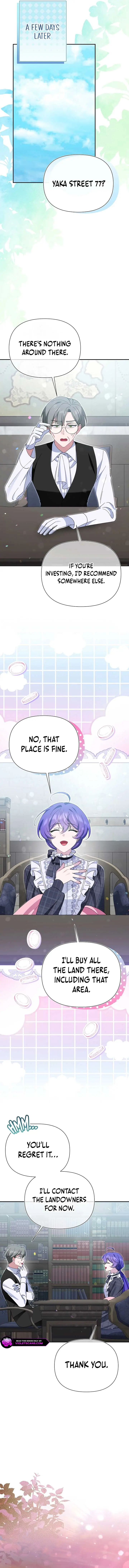 I'm a Villain, But I'm Favored Chapter 27 Page 6