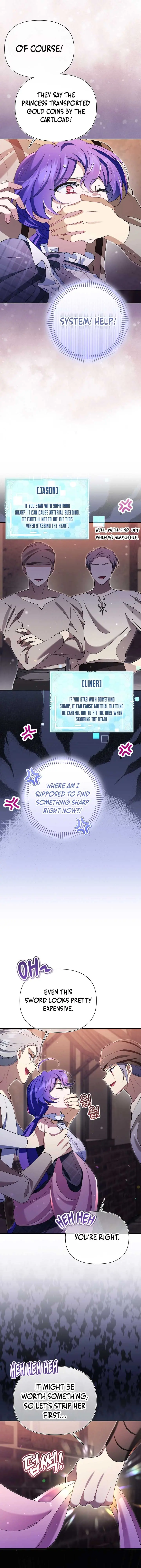 I'm a Villain, But I'm Favored Chapter 27 Page 10