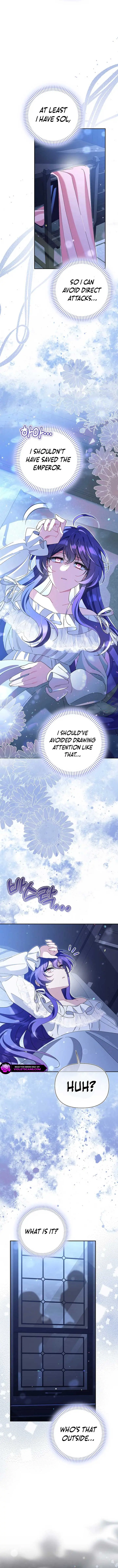 I'm a Villain, But I'm Favored Chapter 28 Page 3