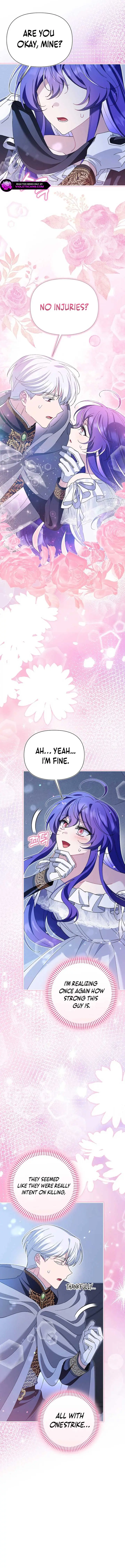 I'm a Villain, But I'm Favored Chapter 28 Page 11
