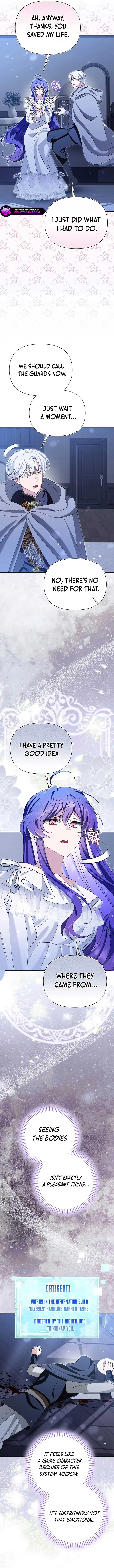 I'm a Villain, But I'm Favored Chapter 28 Page 13